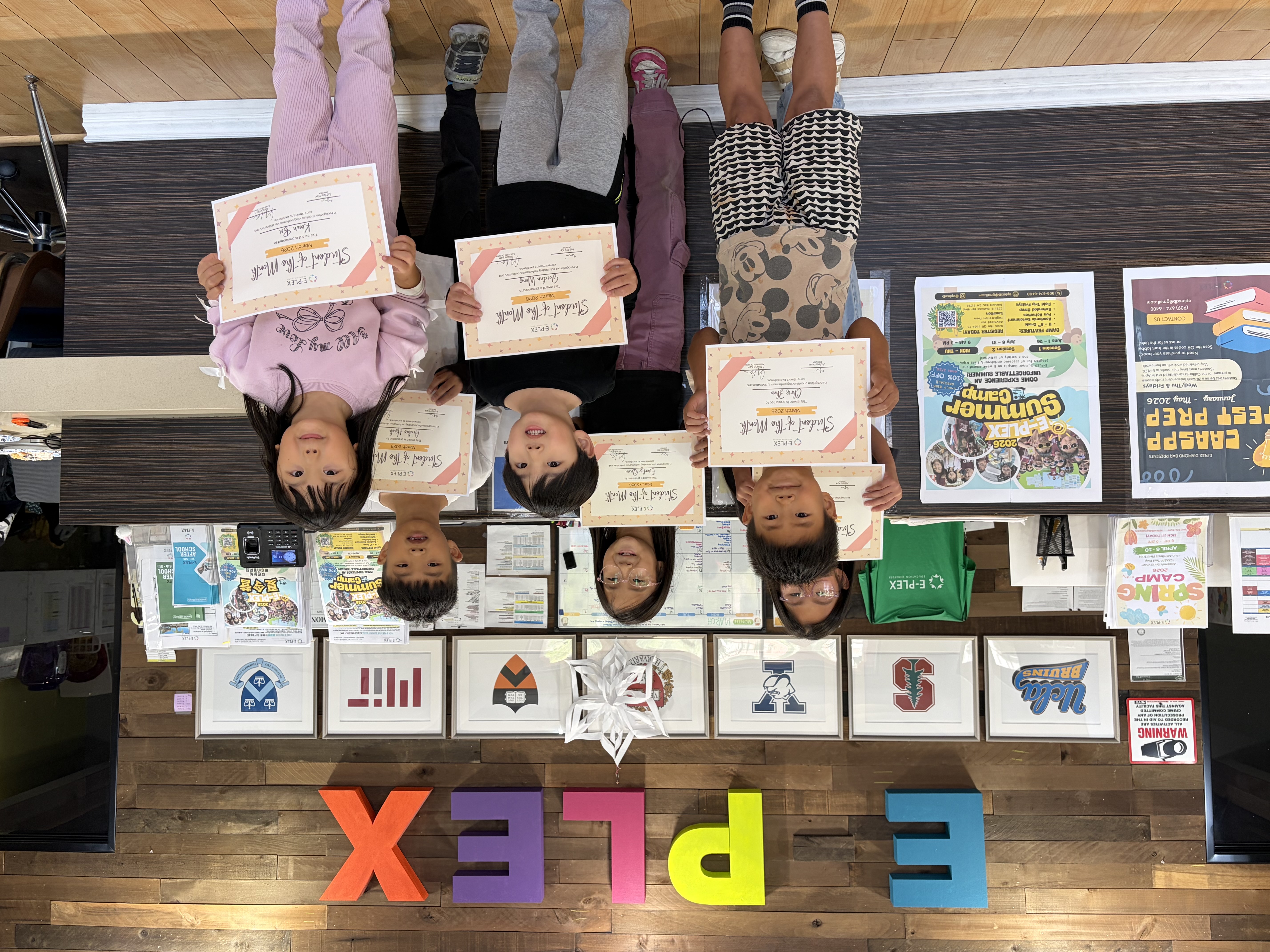 March Student of the Month